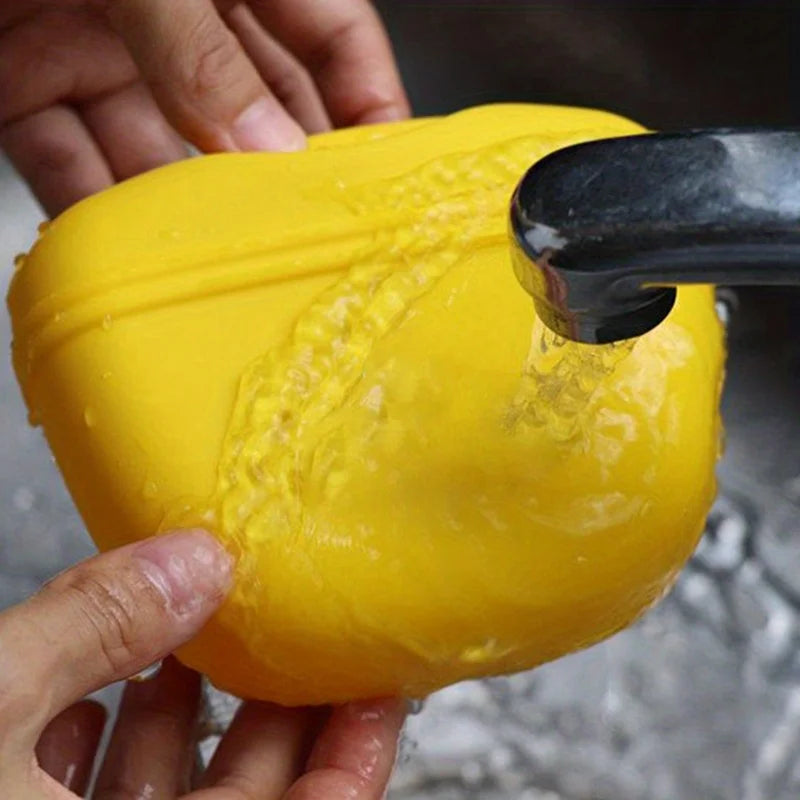 Silicone Dog Training Treat Bag (Portable Waist Pouch)