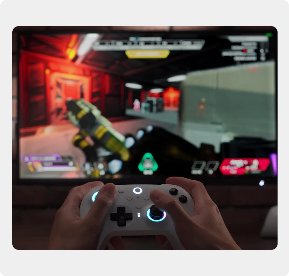 8BitDo Ultimate 2 Wireless Controller for PC & Android image 14