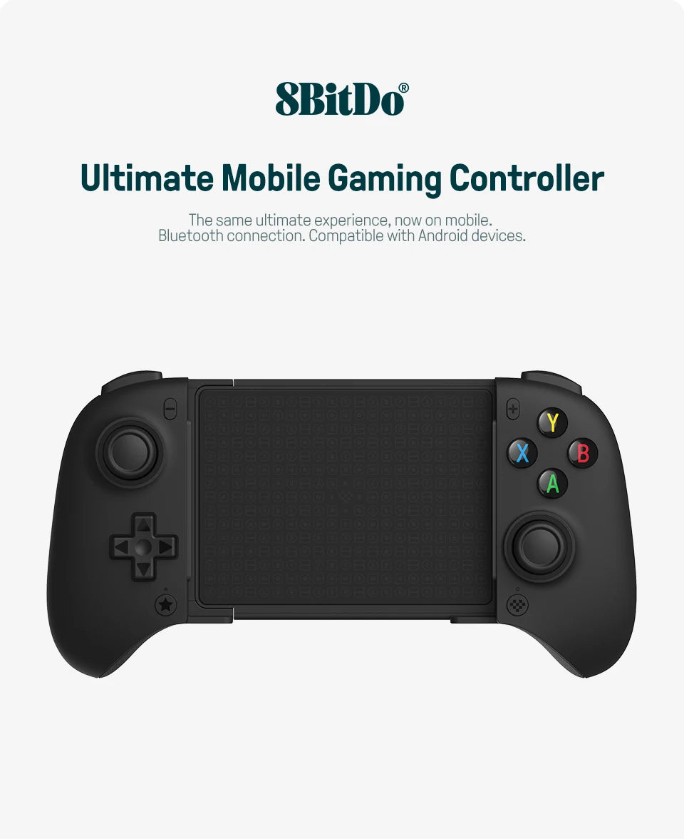 8BitDo Ultimate Bluetooth Mobile Controller for Android image 7