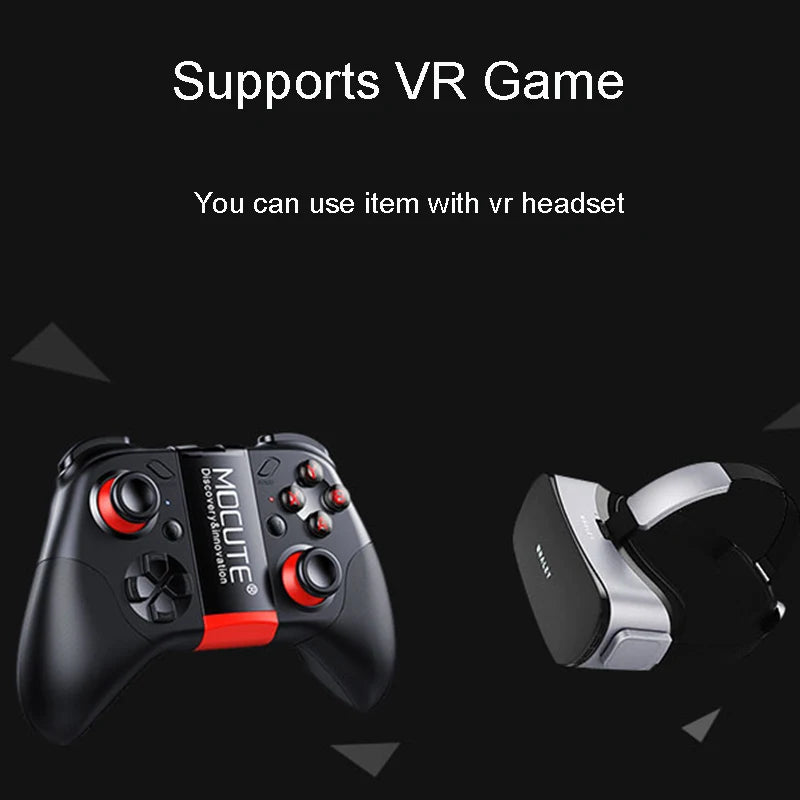 VR Virtual Reality Headset for Smartphones 3D image 90
