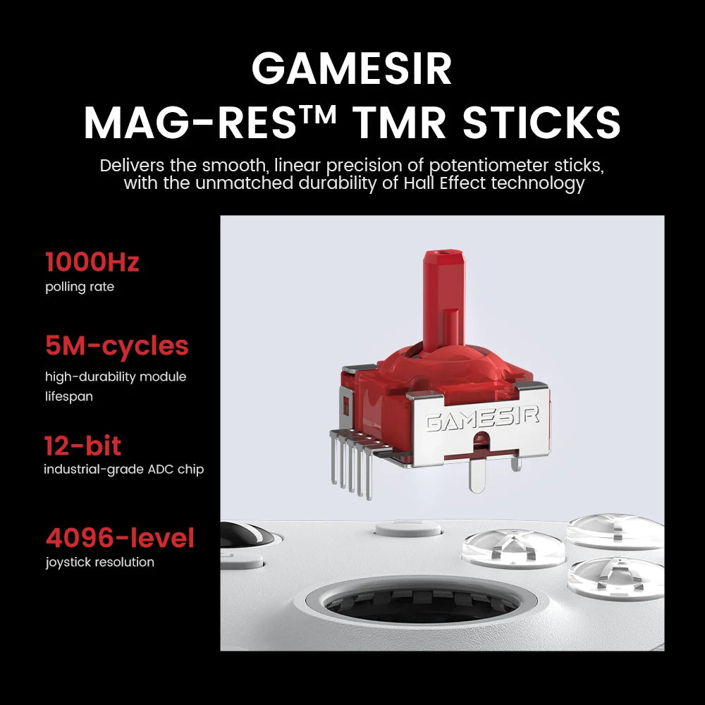 GameSir G7 Pro Controller for Xbox Series X|S & Xbox One image 9