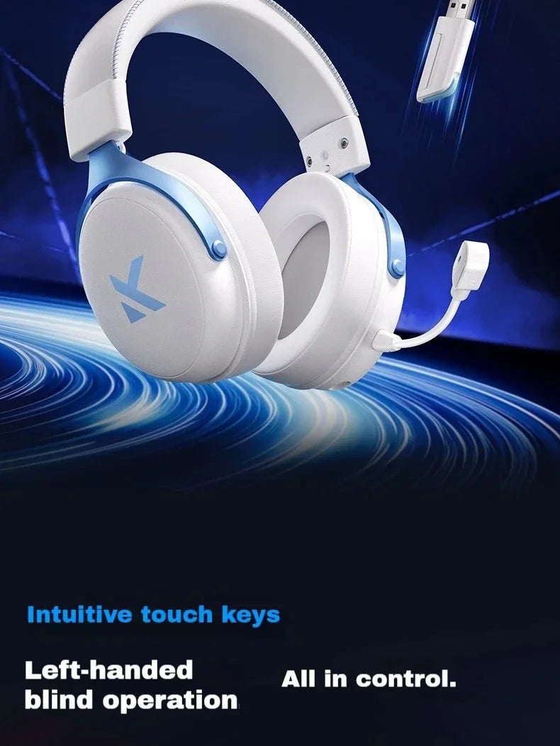 MCHOSE V9 Pro Wireless Gaming Headphones image 22