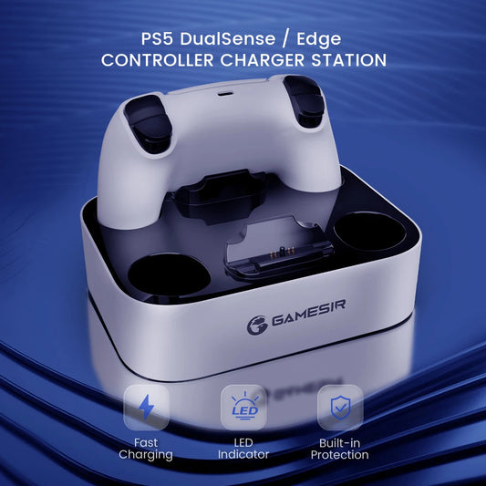 GameSir Dual PS5 Controller Charging Dock - Default Title