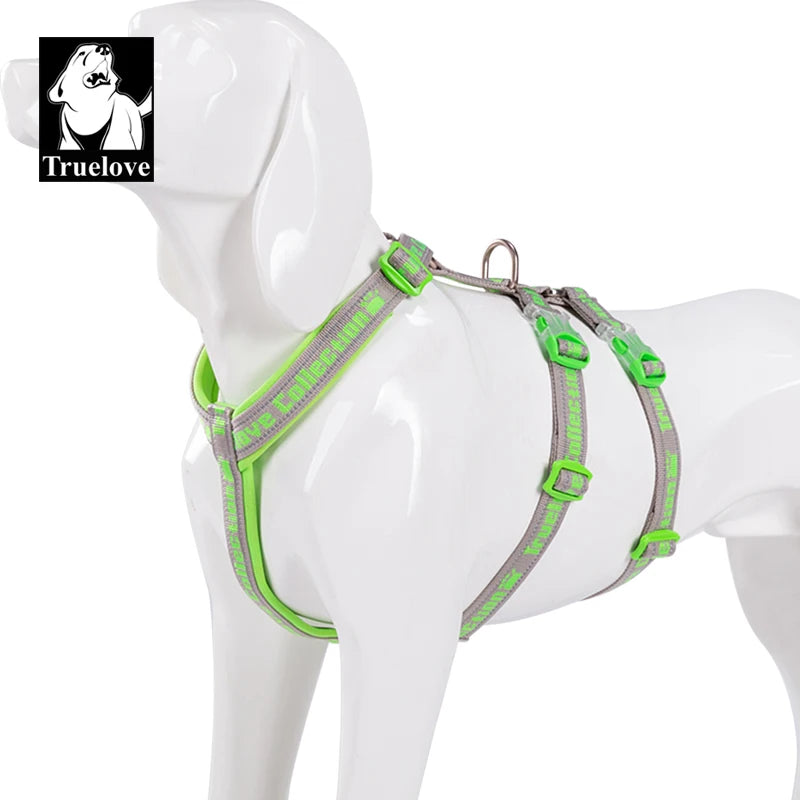 Truelove TLH6571 Double H Dog Harness