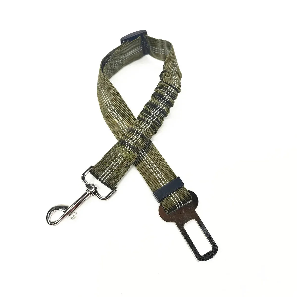 Adjustable Pet Car Seat Belt Safety Clip image 36