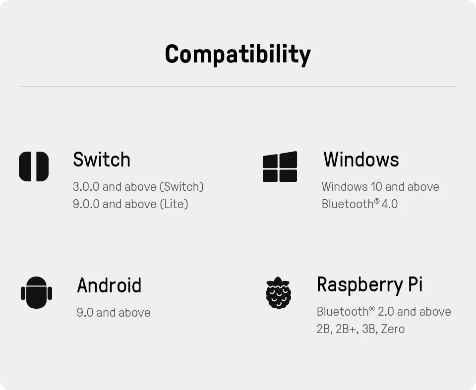 8BitDo M30 Bluetooth Gamepad for Switch & PC image 11