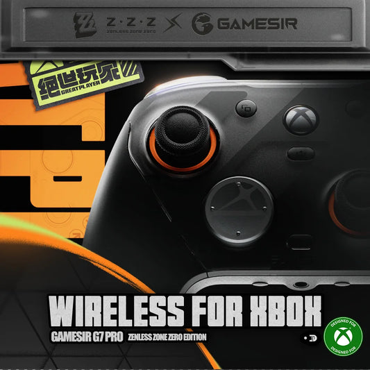 GameSir G7 Pro Wireless Xbox Controller