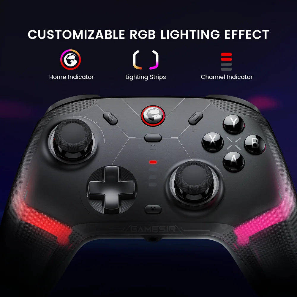 GameSir Cyclone 2 Bluetooth Wireless Controller image 5