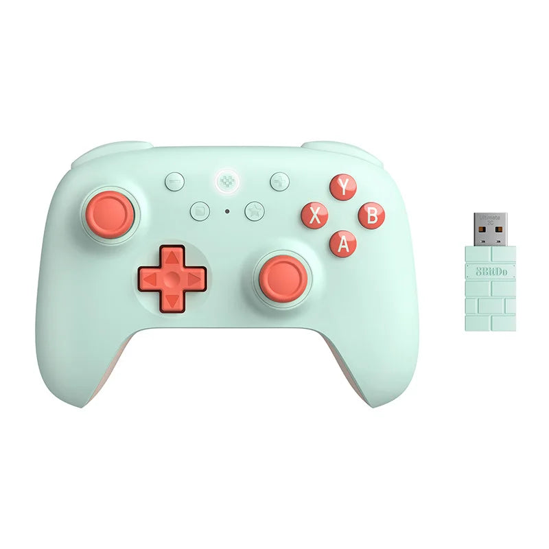 8BitDo Ultimate 2C Wireless Controller for PC image 23