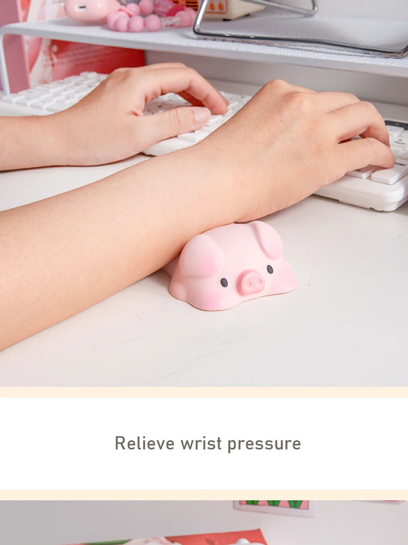 Kawaii Ergonomic Wrist Rest for Mouse Pad image 10