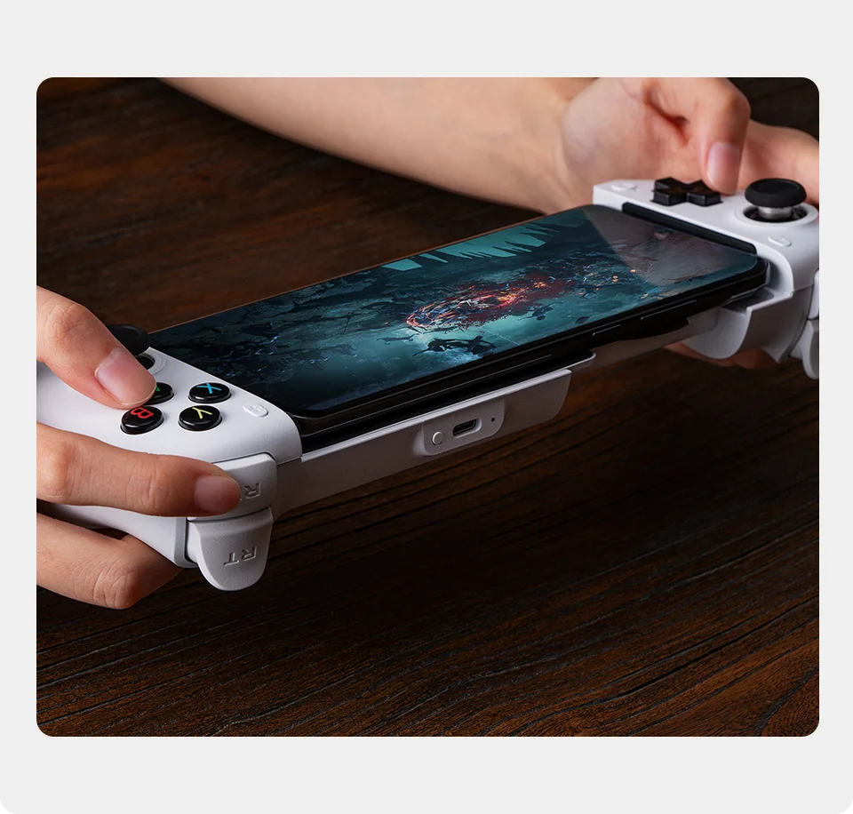 8BitDo Ultimate Bluetooth Mobile Controller for Android image 8