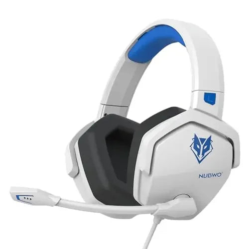 NUBWO N16 Hi-Fi Gaming Headset with Noise-Canceling Mic image 17