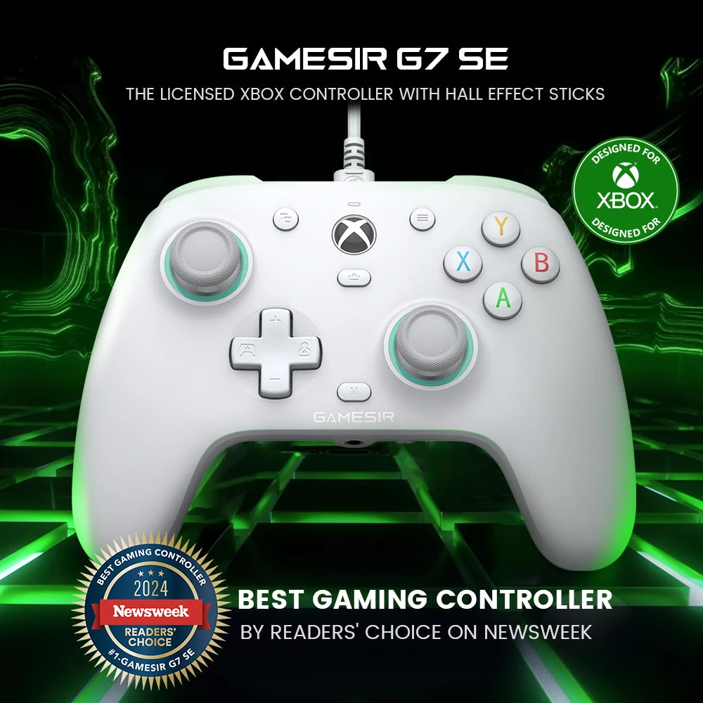 GameSir G7 SE Wired Controller for Xbox Series X|S image 9