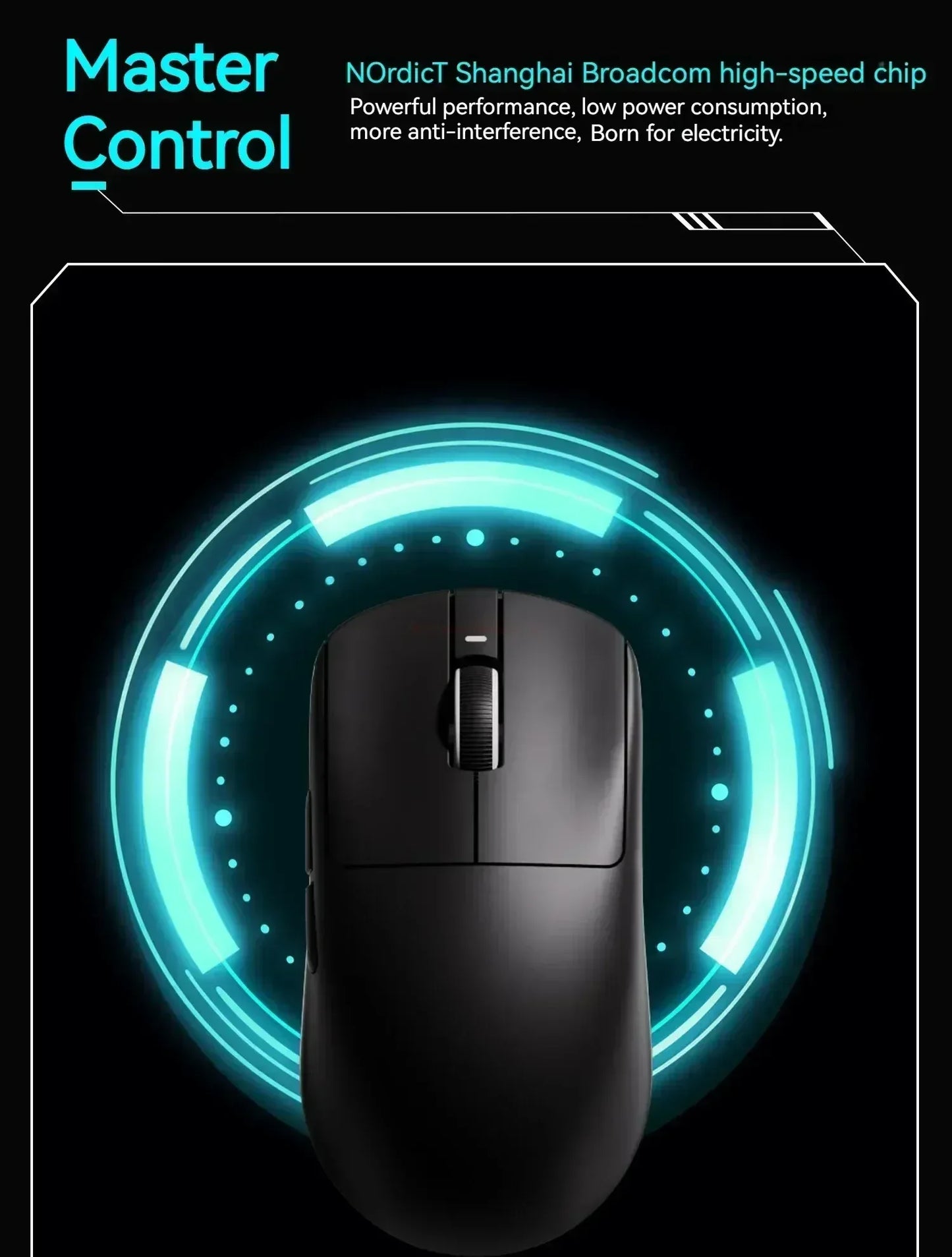 VXE Dragonfly R1 Series Gaming Mouse