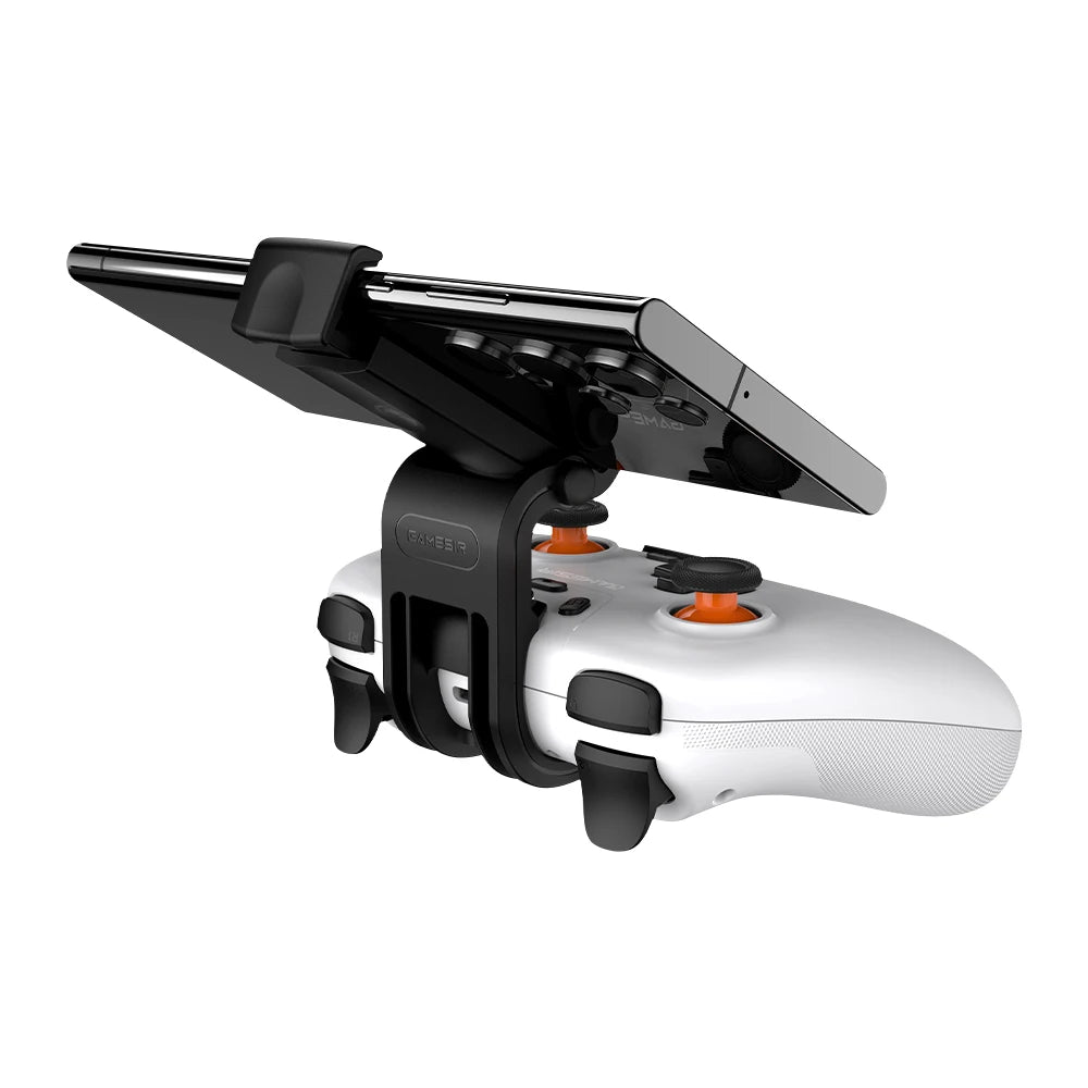 GameSir Nova Lite AC16 Phone Holder & T4n Silicone Skin - White