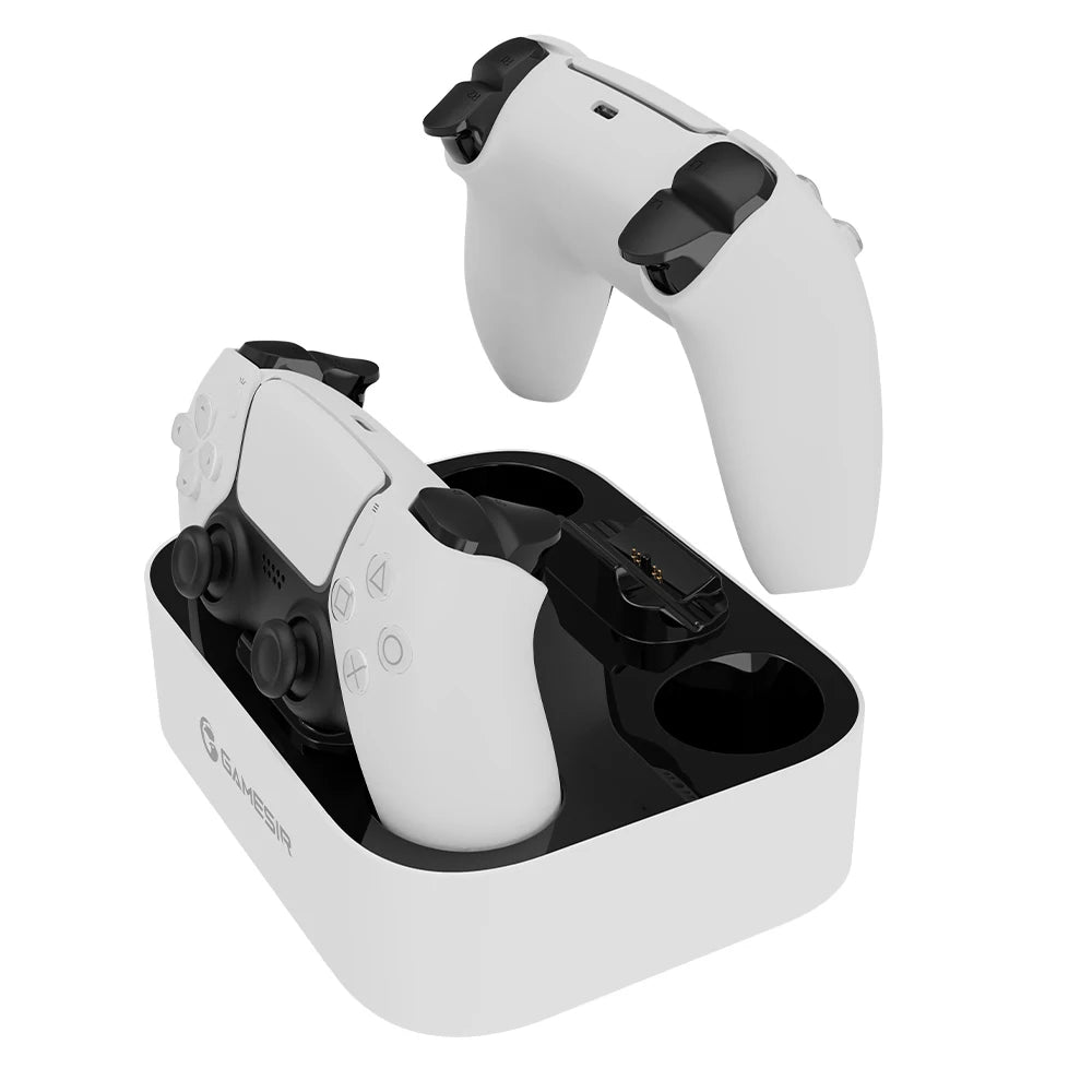 GameSir Dual PS5 Controller Charging Dock image 9