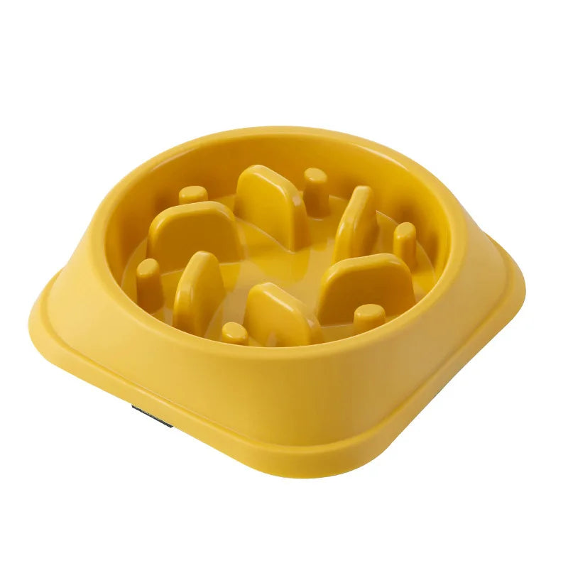 Slow Feed Anti-Choking Pet Bowl for Cats & Dogs image 25