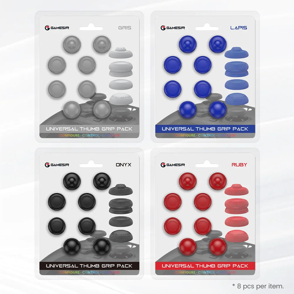 GameSir G7 Series Controller Accessories - Green