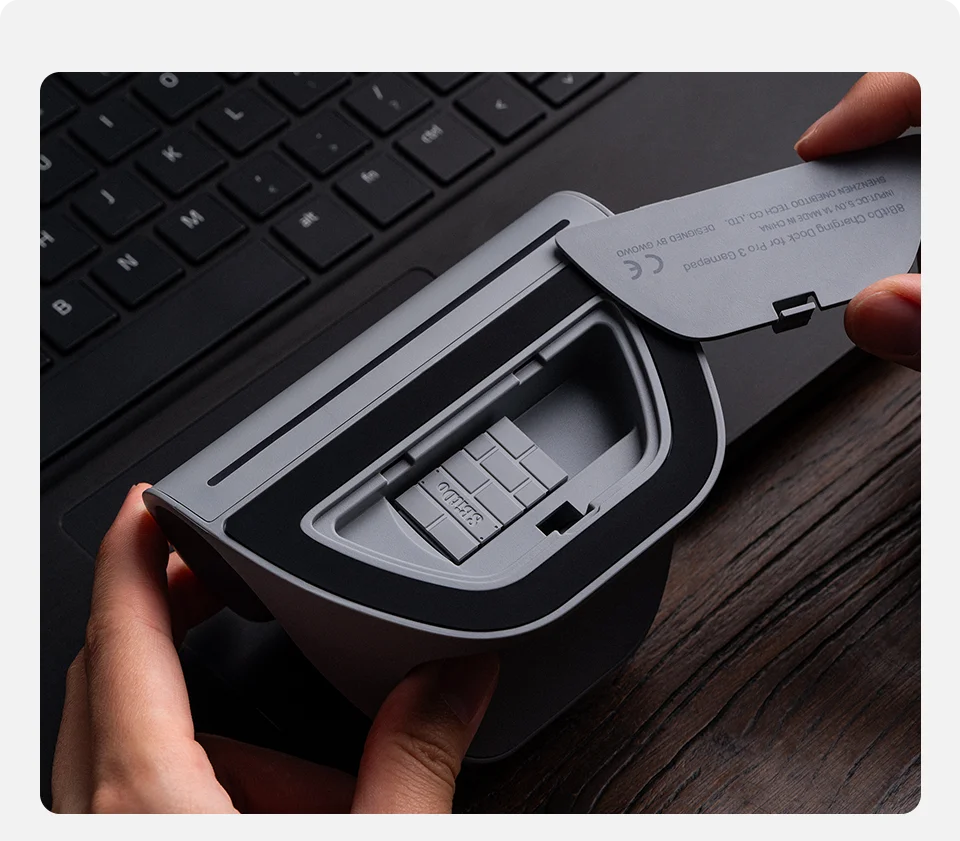 8BitDo Pro 3 Wireless Controller for Switch & Windows image 20