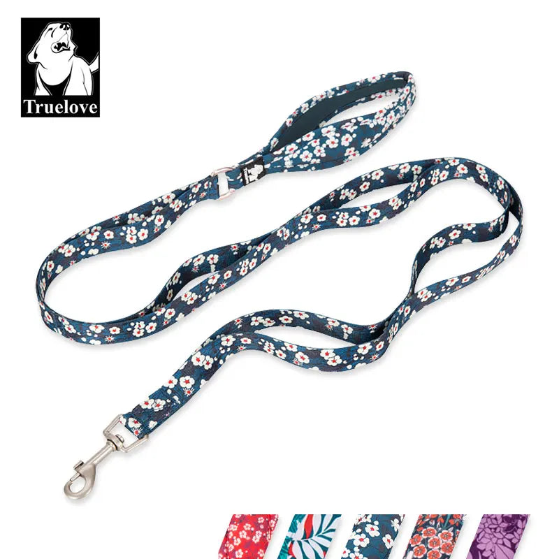 Truelove Nylon Double Handle Padded Dog Leash image 18