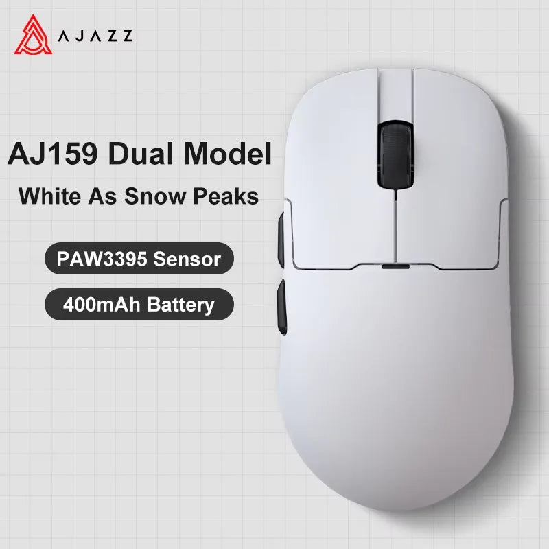AJAZZ AJ159 Apex Wireless RGB Gaming Mouse image 35