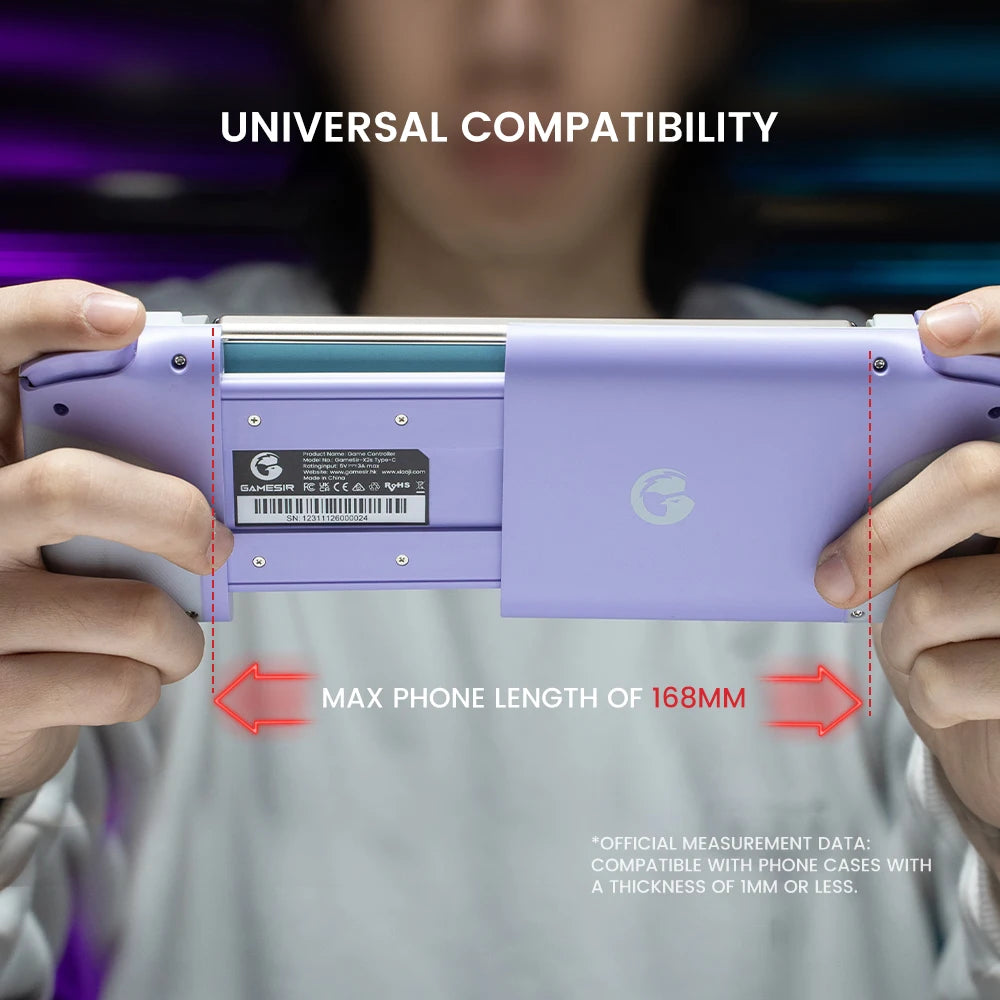 GameSir X2s Mobile Gamepad for Android image 15