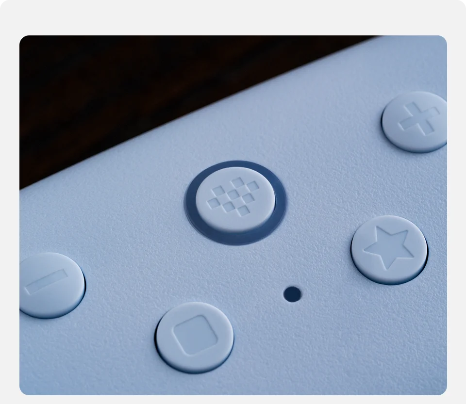 8BitDo - Ultimate 2C Wireless Hall Effect Joysticks Bluetooth