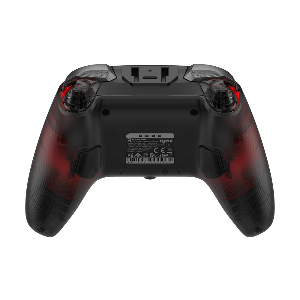 GameSir Cyclone 2 Wireless Controller for Nintendo Switch image 25
