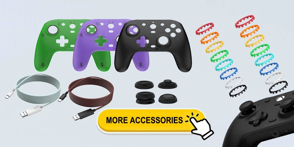 GameSir G7 SE Wired Controller for Xbox Series X|S image 43
