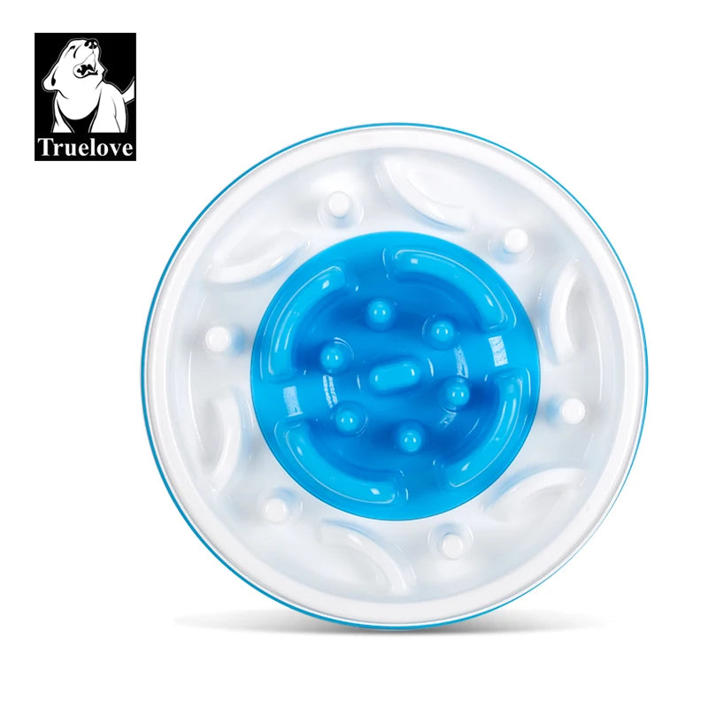 Truelove Slow Feeder Dog Bowl Non Slip Design