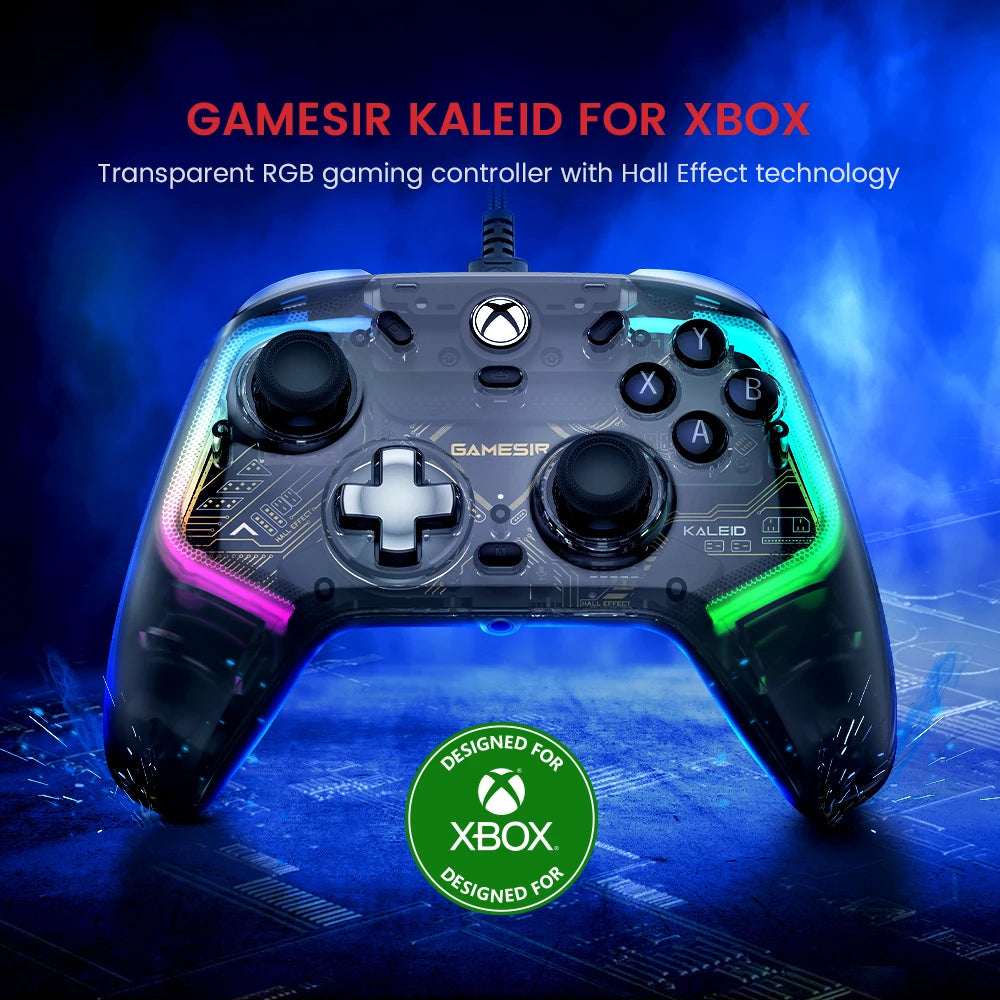 GameSir Kaleid Flux Wired Xbox Controller image 8