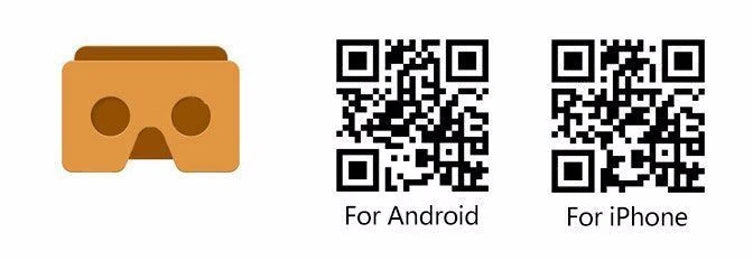 VR Virtual Reality Headset for Smartphones 3D image 29