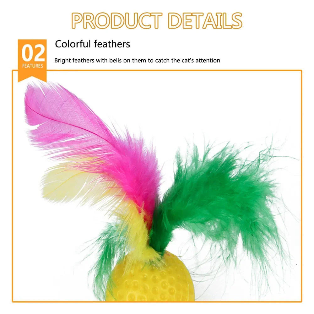 Kitten Toy Variety Pack - Cat Combo Set image 12