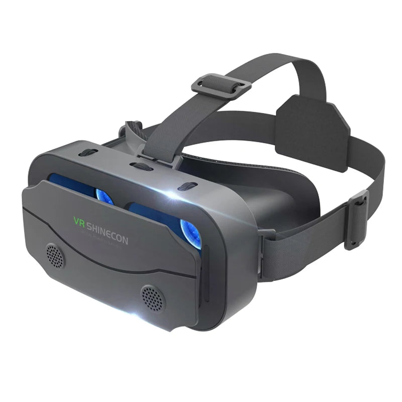 VR Virtual Reality Headset for Smartphones 3D image 21