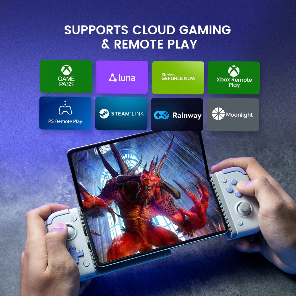 GameSir X2s Mobile Gamepad for Cloud Gaming image 2