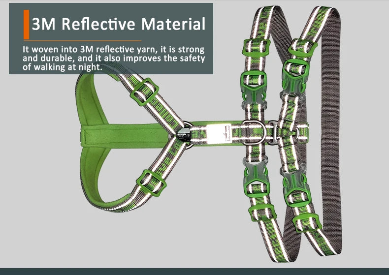 Truelove TLH6571 Double H Dog Harness