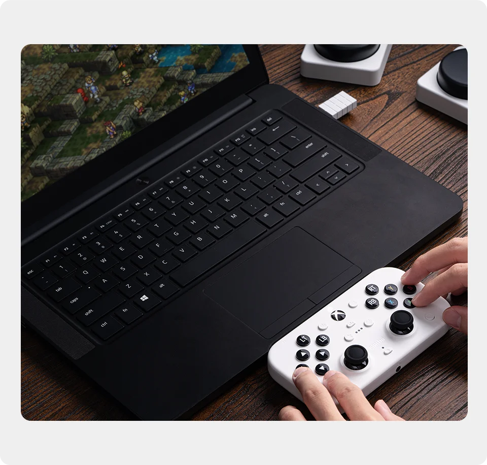 8BitDo Lite SE 2.4G Wireless Controller for Xbox Series X|S image 12