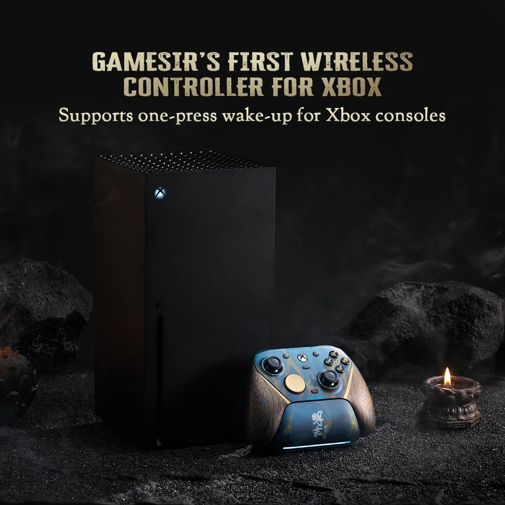 GameSir G7 Pro Wuchang Fallen Feathers Wireless Controller image 3