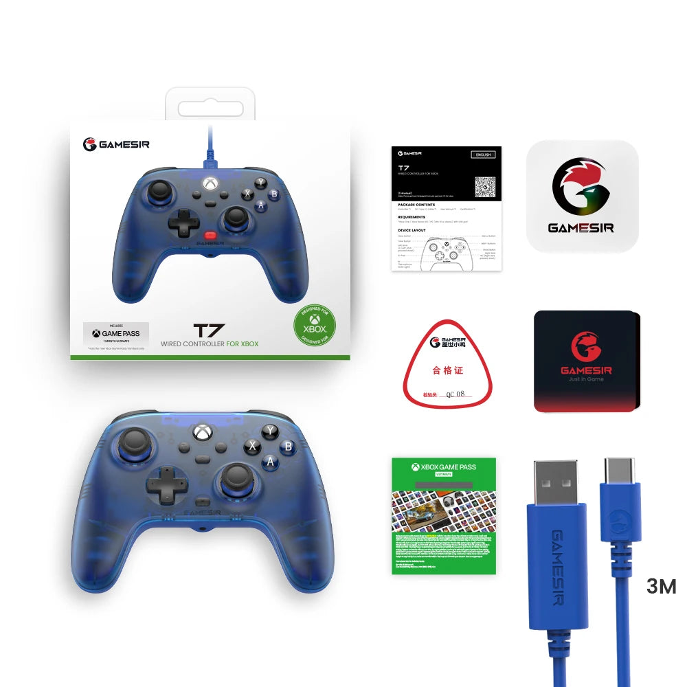 GameSir T7 Wired Xbox Controller image 26