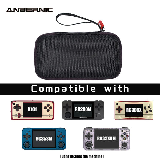 ANBERNIC Hard Carrying Case for RG35XX & RG353M - Protective Bag