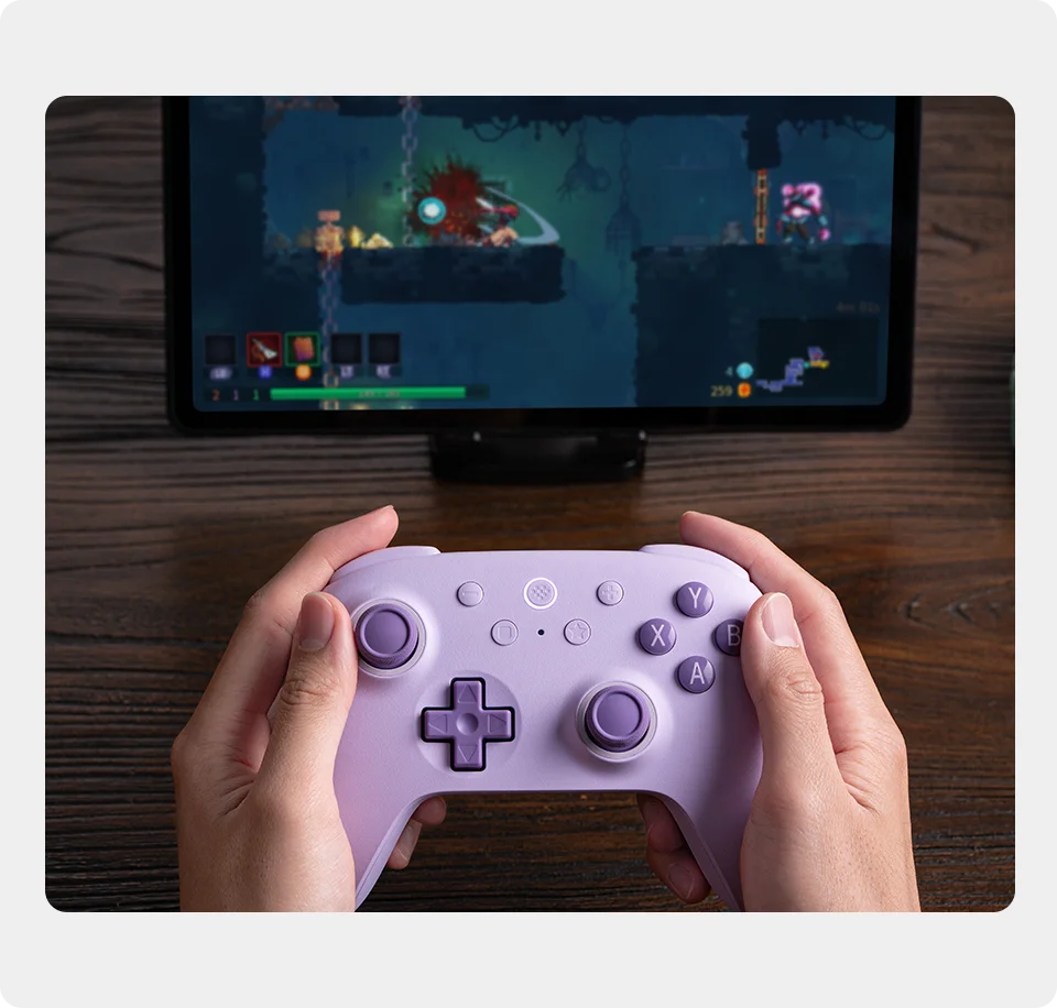8BitDo Ultimate 2C Wireless Controller for PC image 14