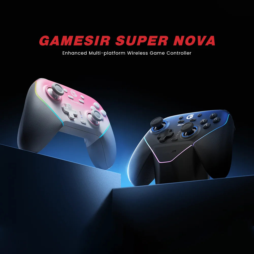 GameSir Super Nova Bluetooth Gamepad with Charging Dock image 8