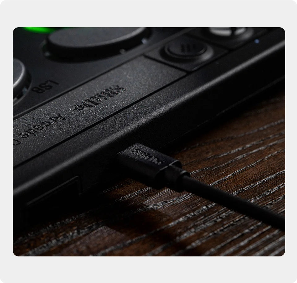 8BitDo All-Button Wireless Arcade Controller for Xbox Series X|S image 21