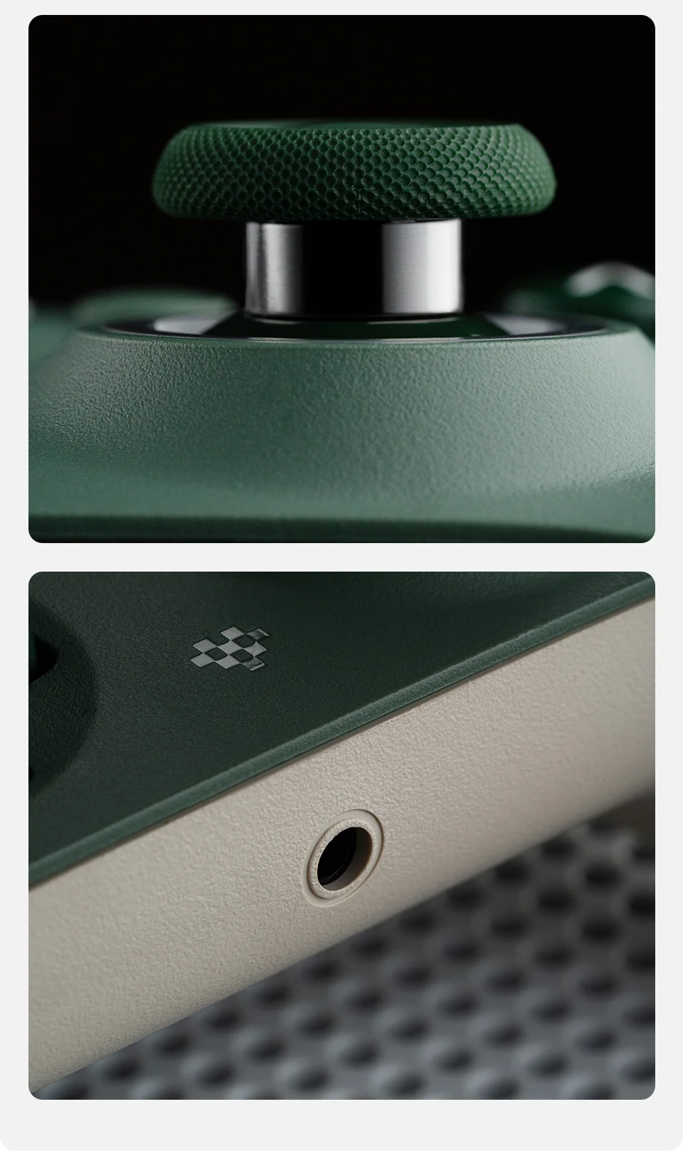 8BitDo Ultimate C Wired Xbox Controller with RGB image 15