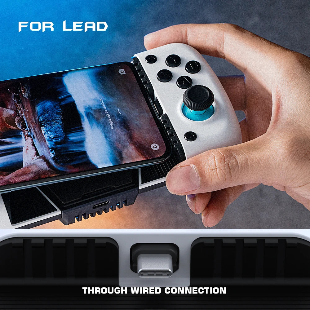 GameSir X3 Pro Mobile Hall Effect Gamepad image 14