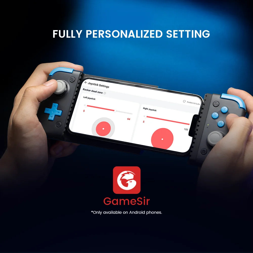 GameSir X2s Mobile Gamepad for Android image 32