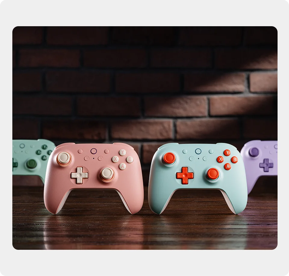 8BitDo Ultimate 2C Wireless Controller for PC image 9