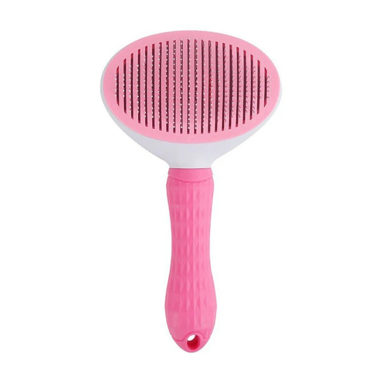 Pet Deshedding Comb for Dogs and Cats image 4