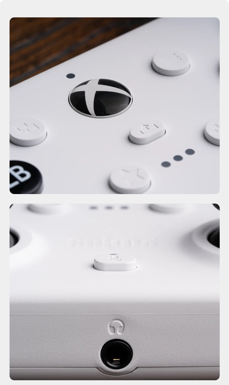 8BitDo Lite SE 2.4G Wireless Controller for Xbox Series X|S image 18