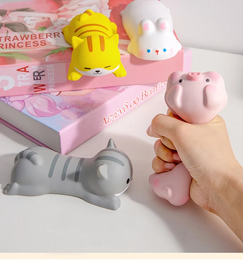 Kawaii Ergonomic Wrist Rest for Mouse Pad image 11